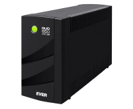 Ever DUO 850 PL AVR (850VA/550W, 3xPL, USB, AVR) - 1238596 - zdjęcie 1